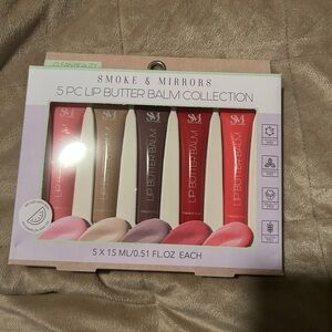Lip Butter Balm Collection - 5 PC Set